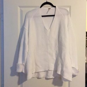 Free people sweater